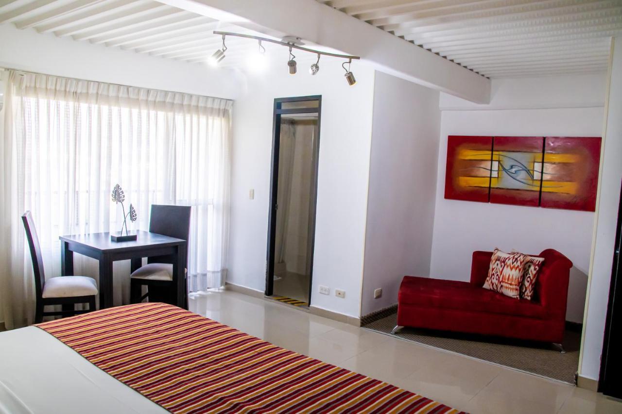 Hotel Tangara Dosquebradas Dış mekan fotoğraf