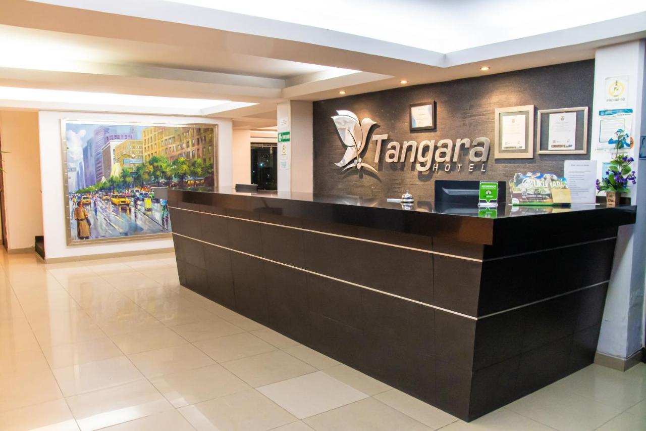 Hotel Tangara Dosquebradas Dış mekan fotoğraf