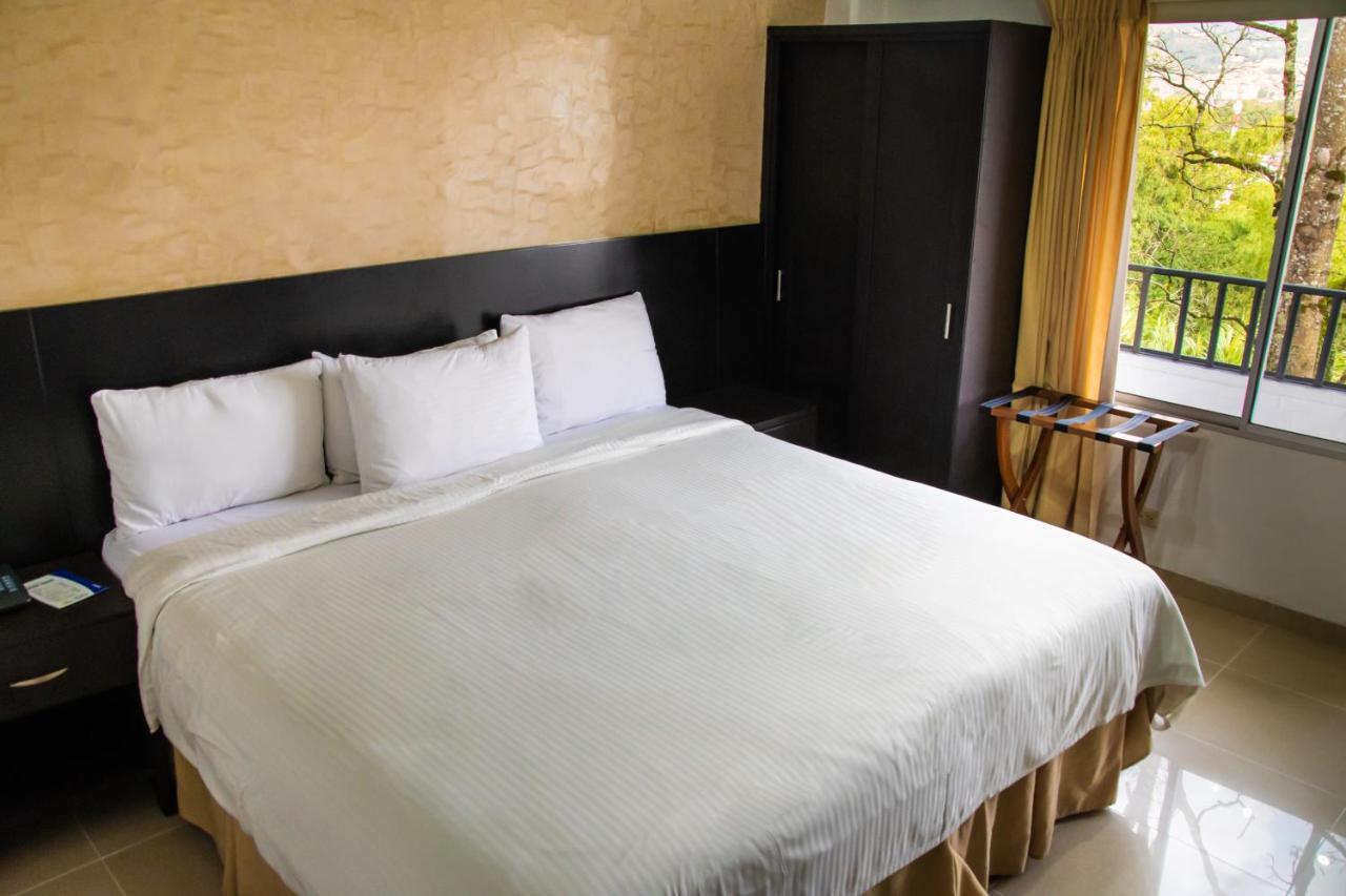 Hotel Tangara Dosquebradas Dış mekan fotoğraf