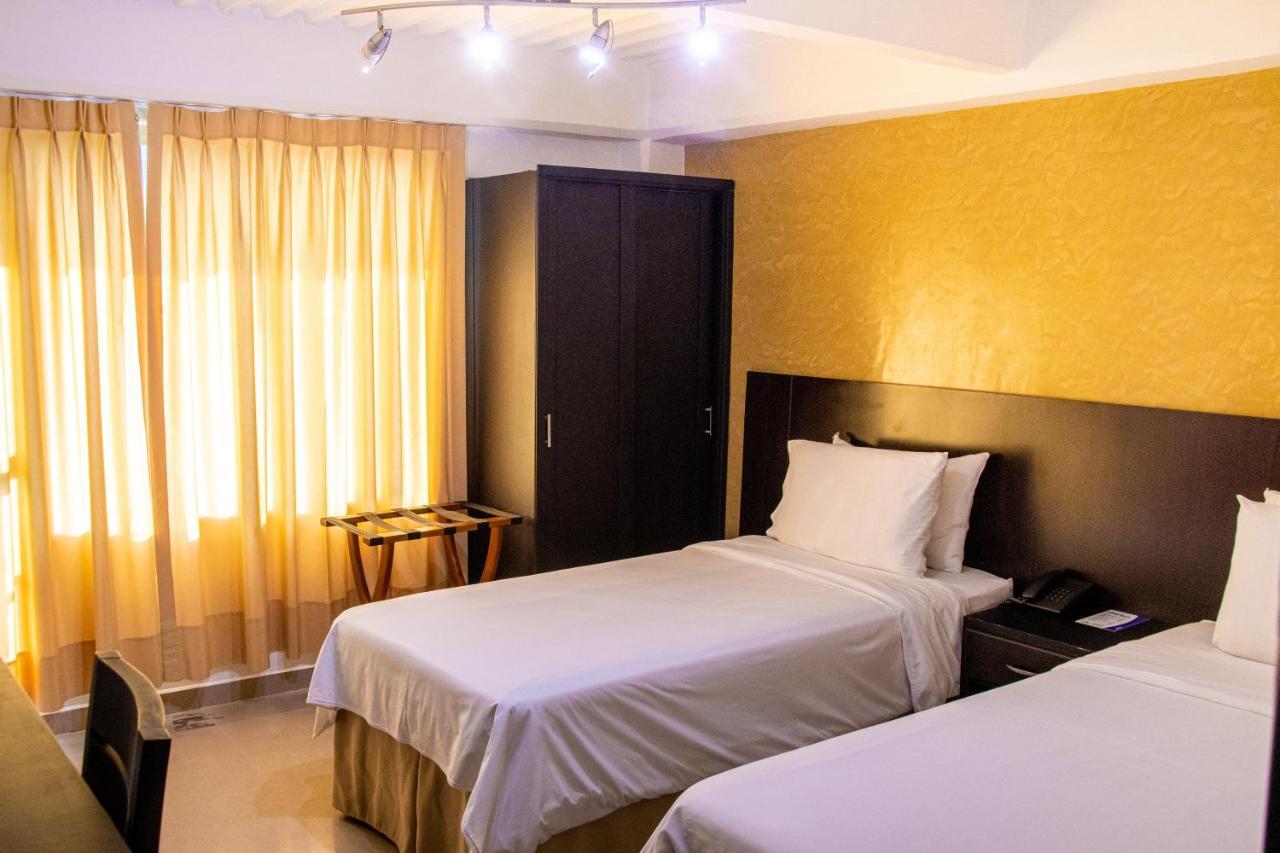 Hotel Tangara Dosquebradas Dış mekan fotoğraf