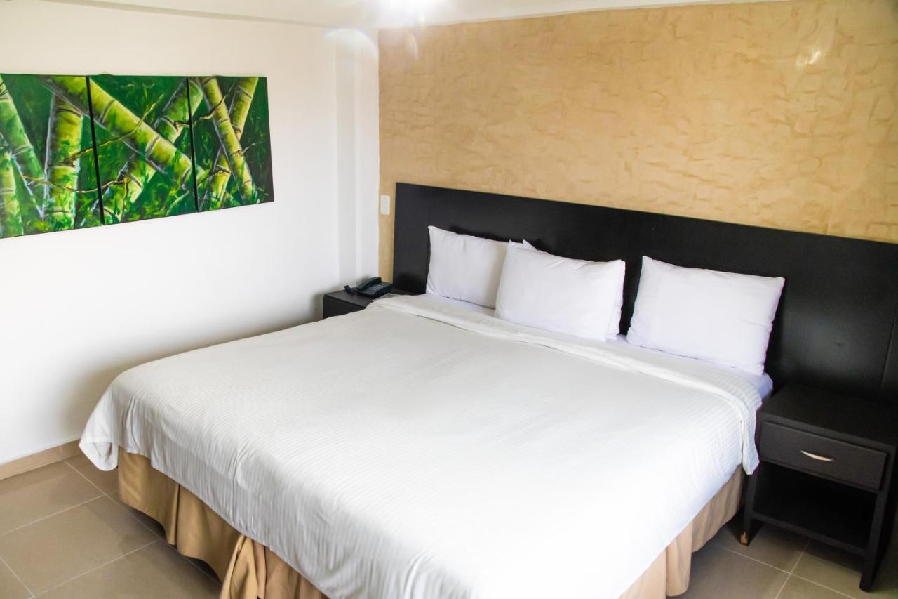 Hotel Tangara Dosquebradas Dış mekan fotoğraf