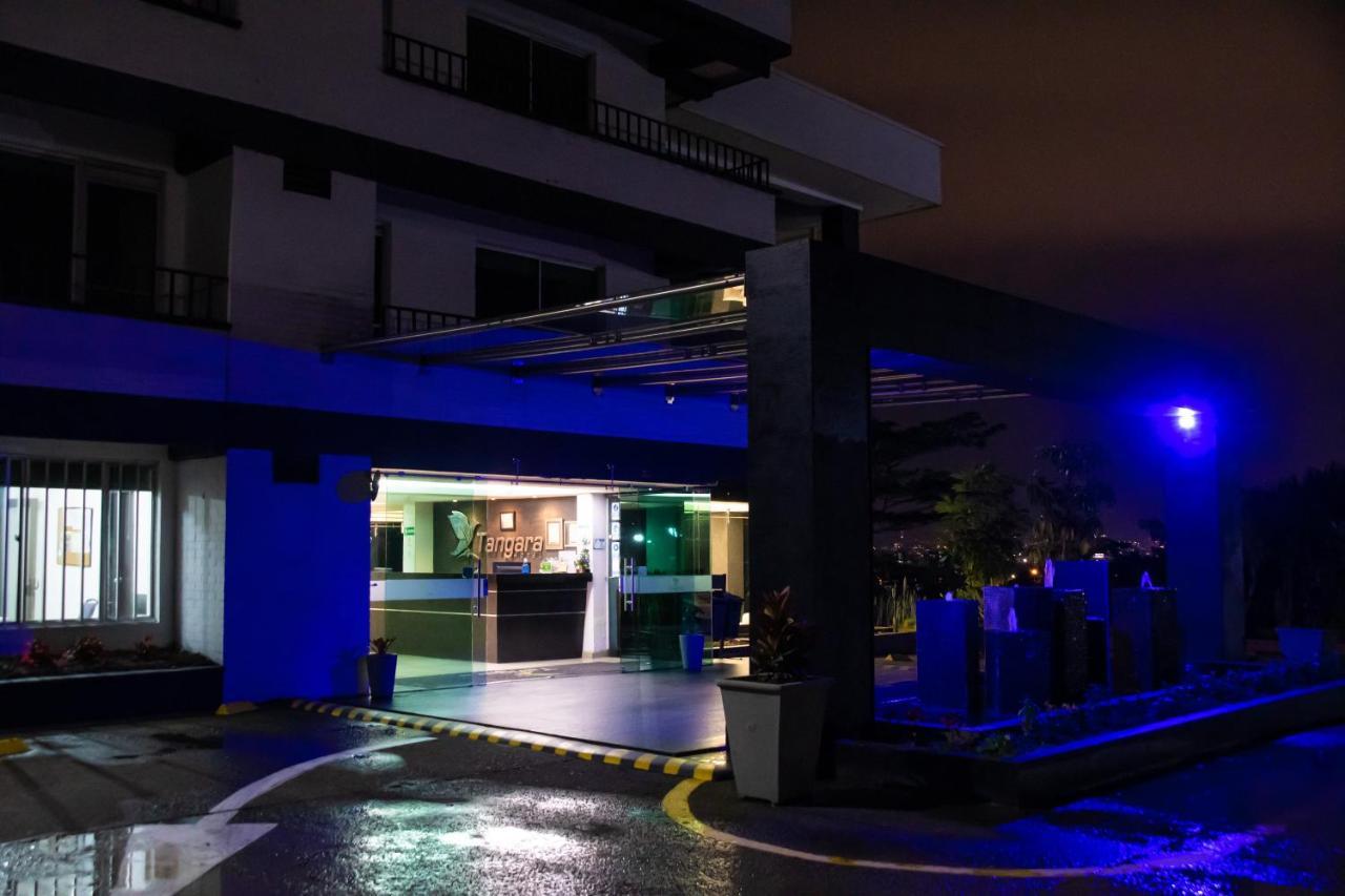 Hotel Tangara Dosquebradas Dış mekan fotoğraf