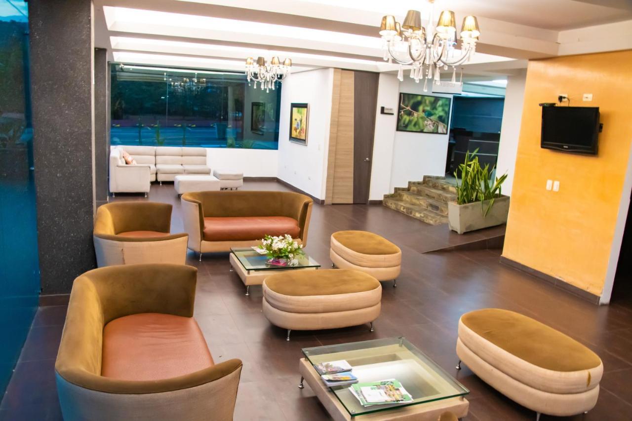 Hotel Tangara Dosquebradas Dış mekan fotoğraf