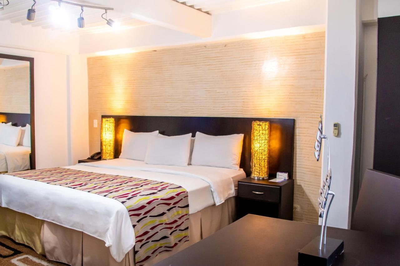 Hotel Tangara Dosquebradas Dış mekan fotoğraf