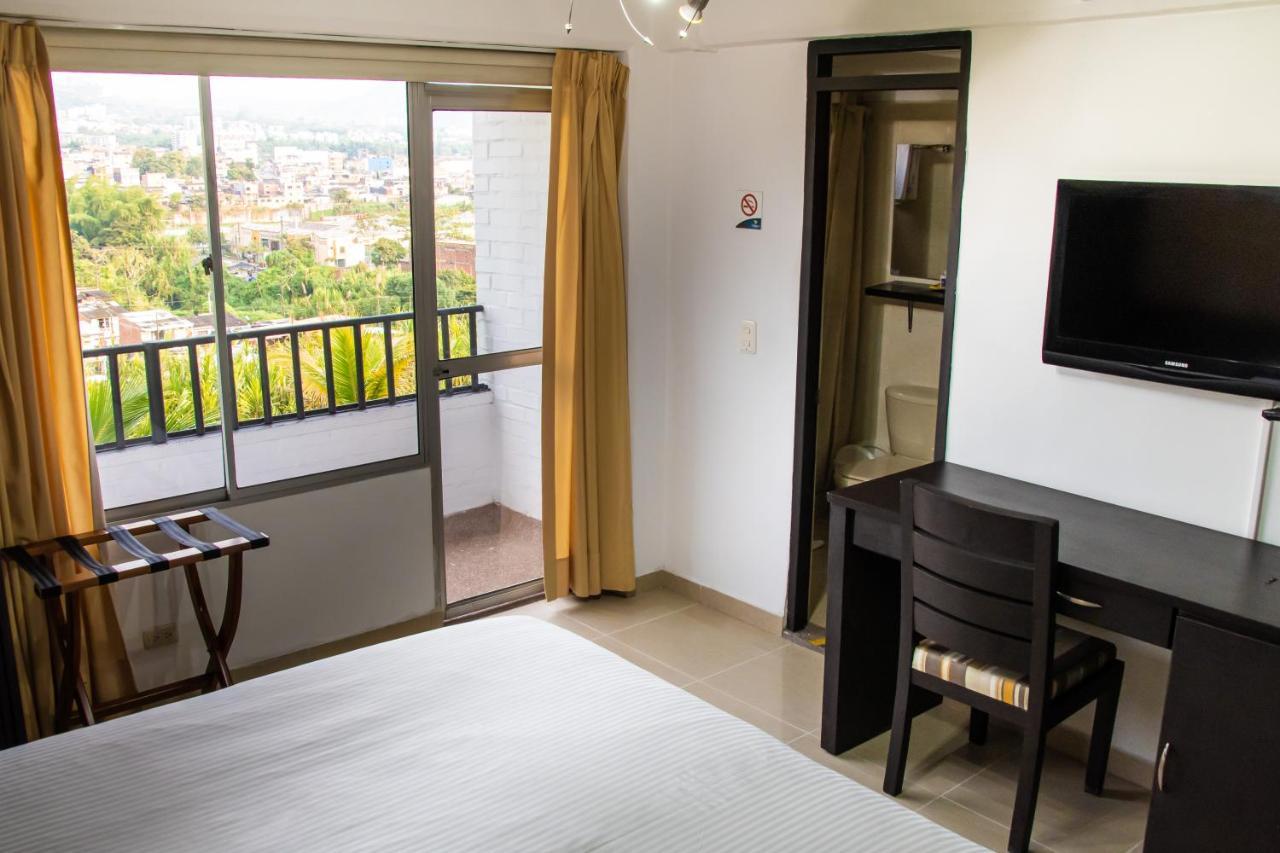Hotel Tangara Dosquebradas Dış mekan fotoğraf