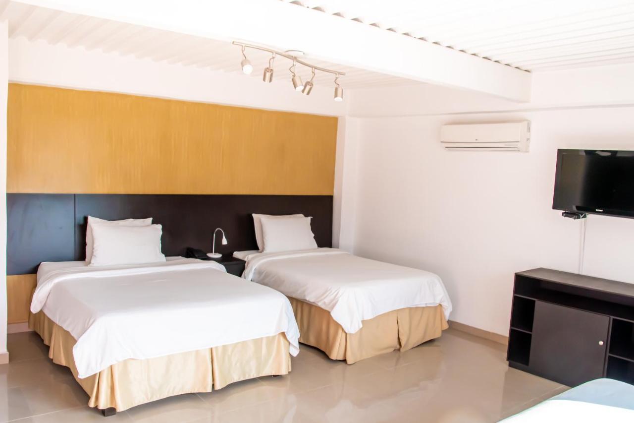 Hotel Tangara Dosquebradas Dış mekan fotoğraf