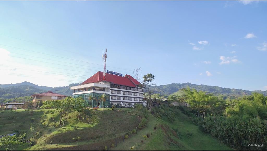 Hotel Tangara Dosquebradas Dış mekan fotoğraf