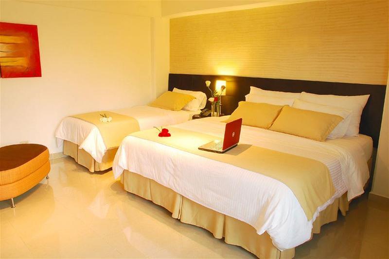 Hotel Tangara Dosquebradas Dış mekan fotoğraf