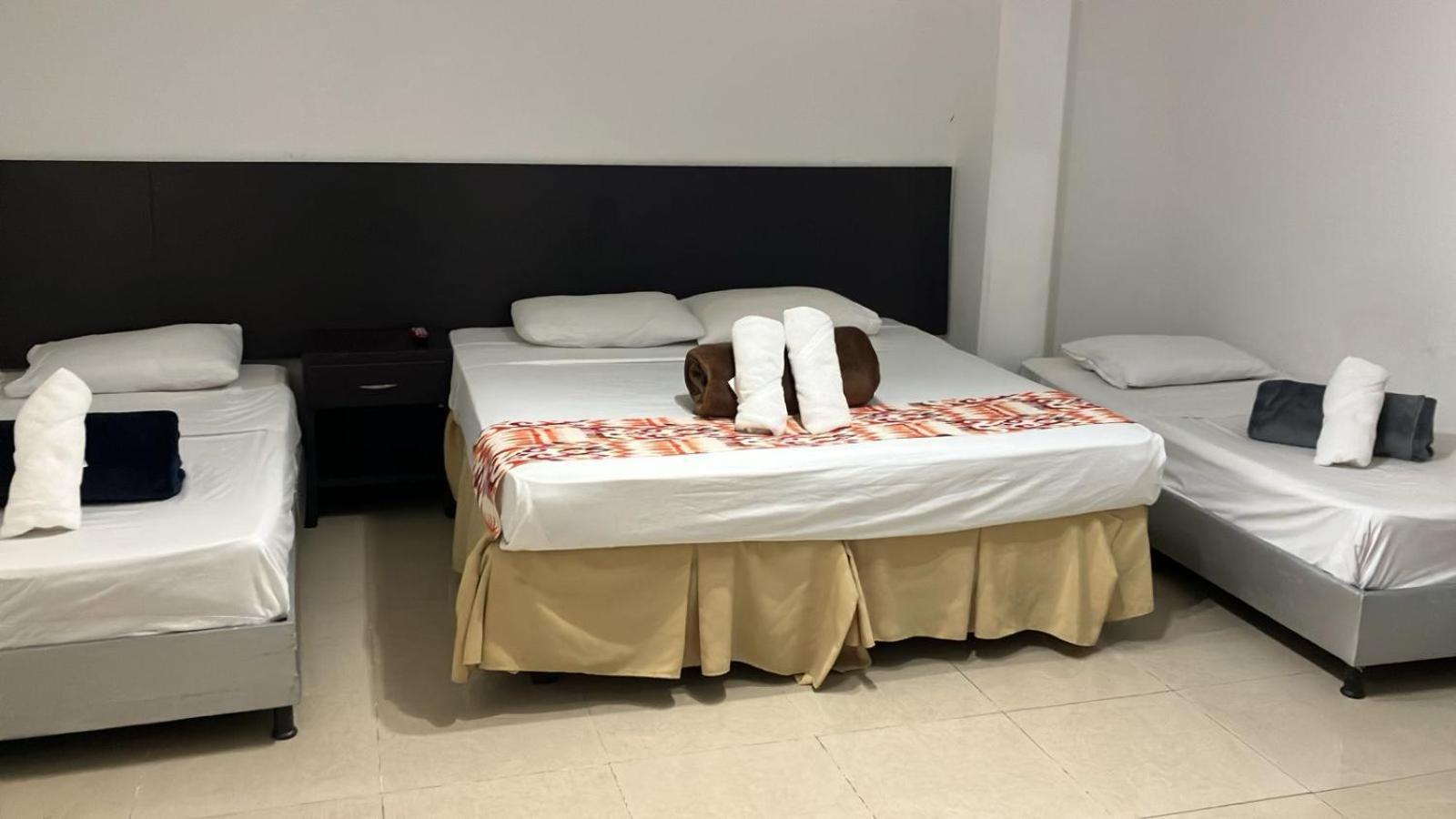 Hotel Tangara Dosquebradas Dış mekan fotoğraf