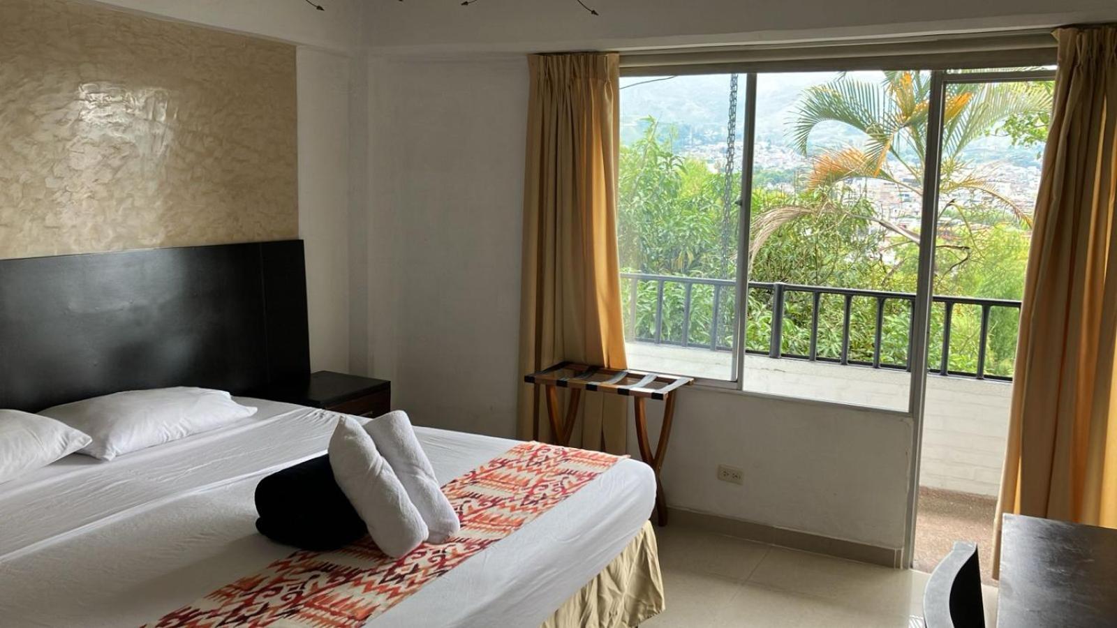 Hotel Tangara Dosquebradas Dış mekan fotoğraf