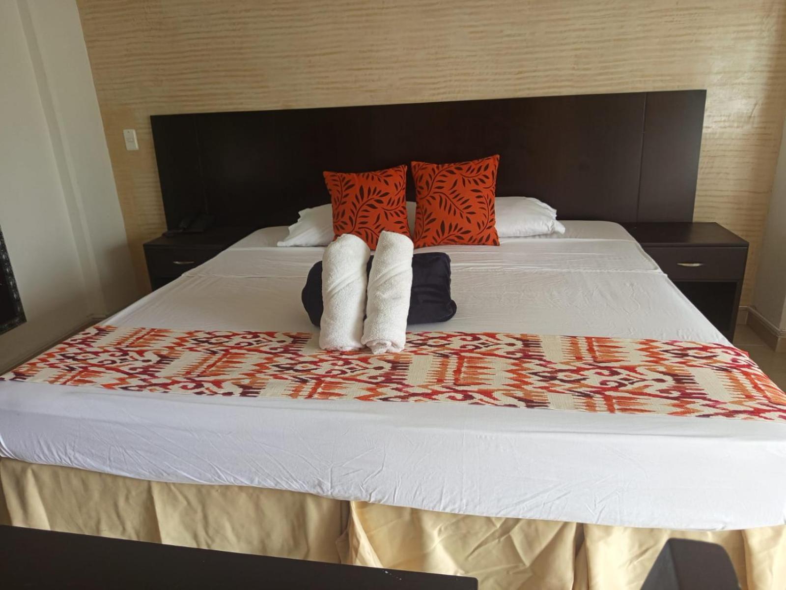 Hotel Tangara Dosquebradas Dış mekan fotoğraf