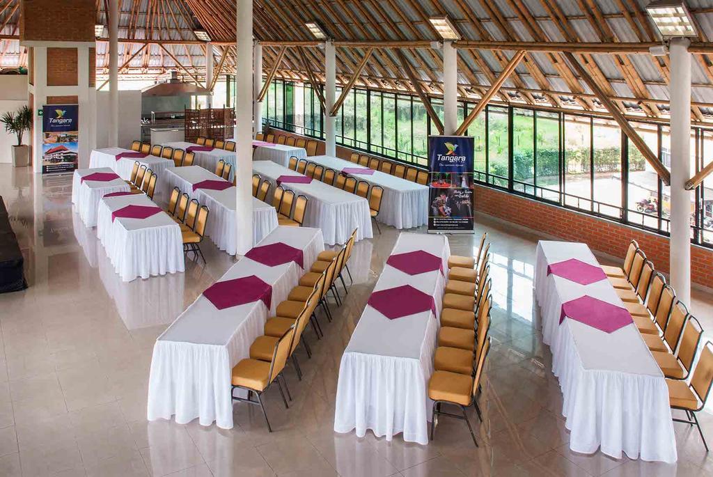 Hotel Tangara Dosquebradas Dış mekan fotoğraf