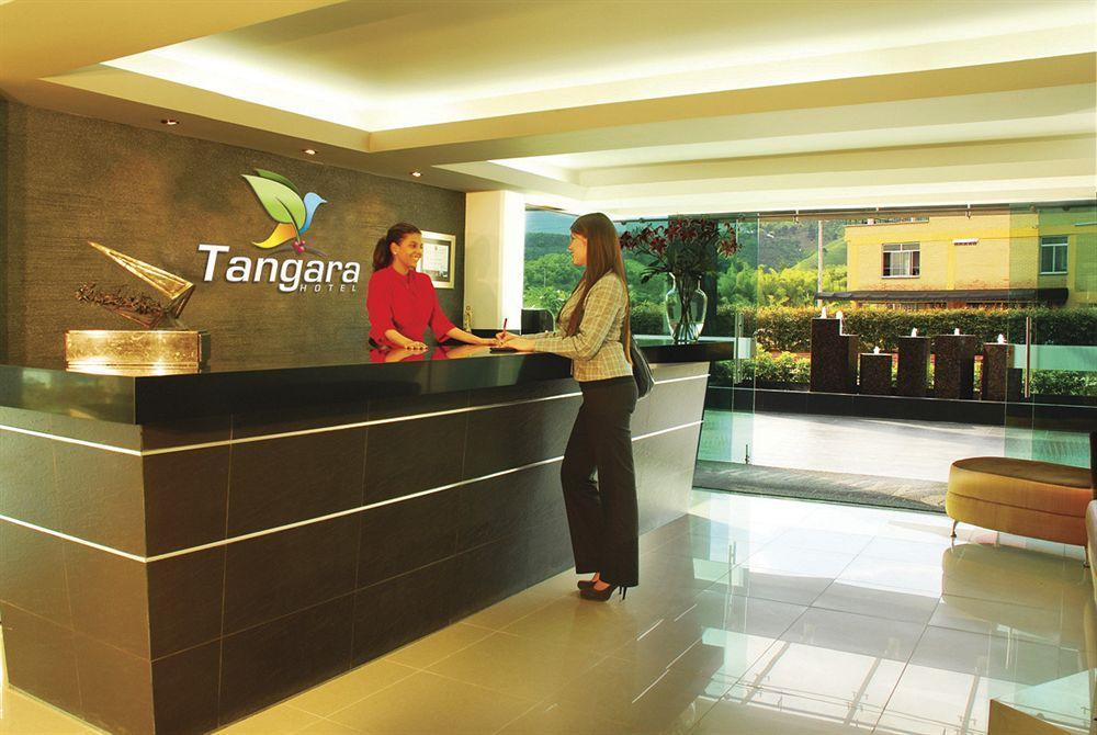 Hotel Tangara Dosquebradas Dış mekan fotoğraf