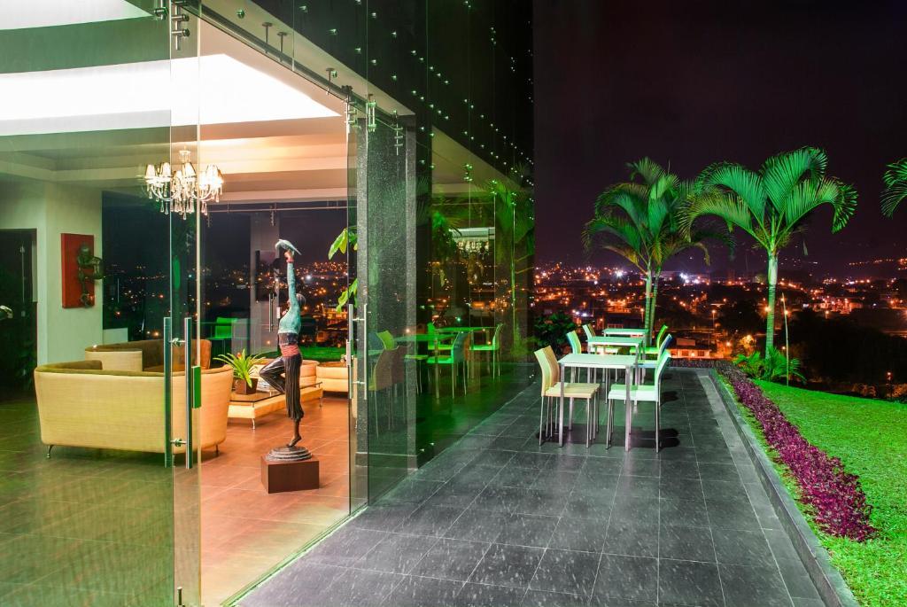 Hotel Tangara Dosquebradas Dış mekan fotoğraf