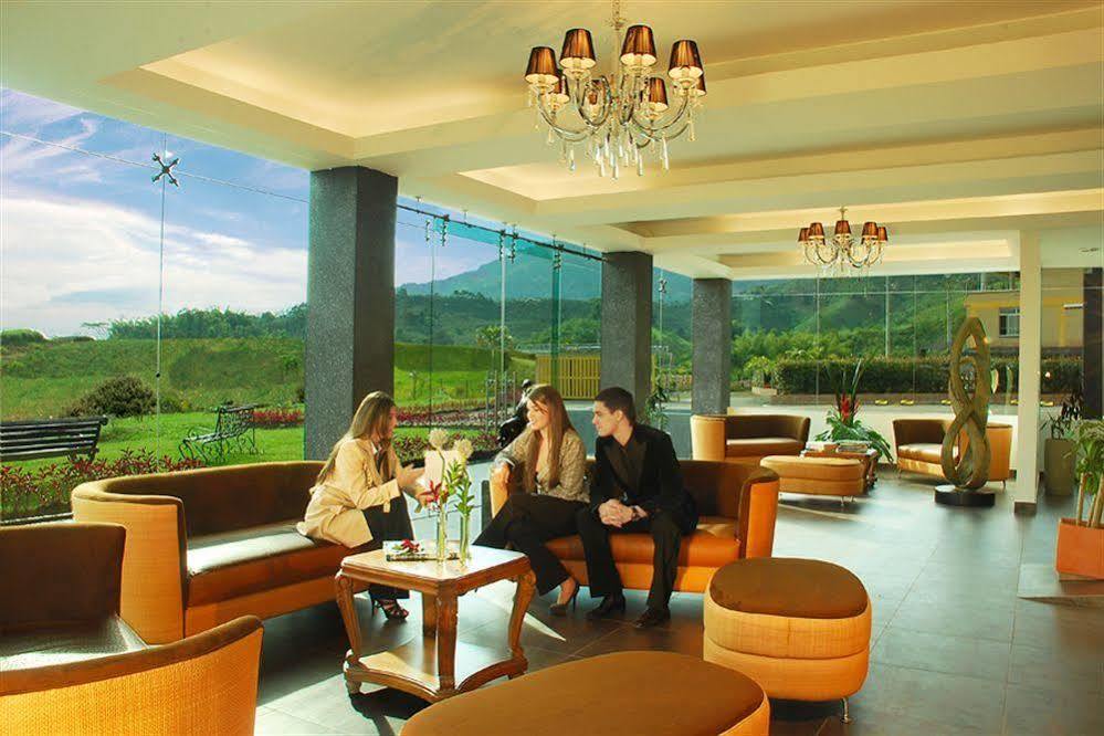 Hotel Tangara Dosquebradas Dış mekan fotoğraf