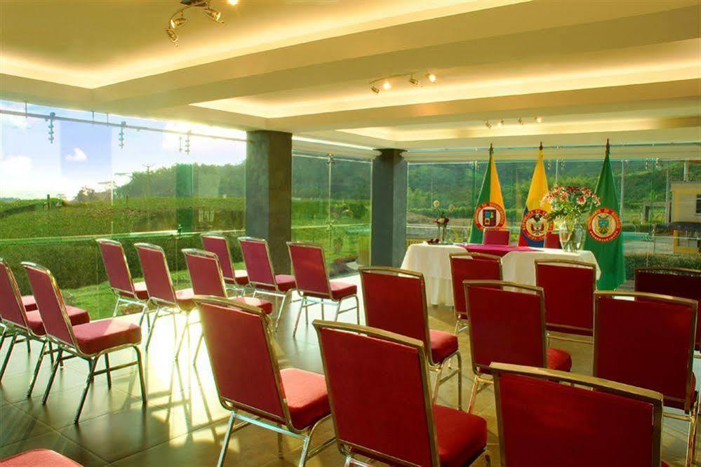 Hotel Tangara Dosquebradas Dış mekan fotoğraf