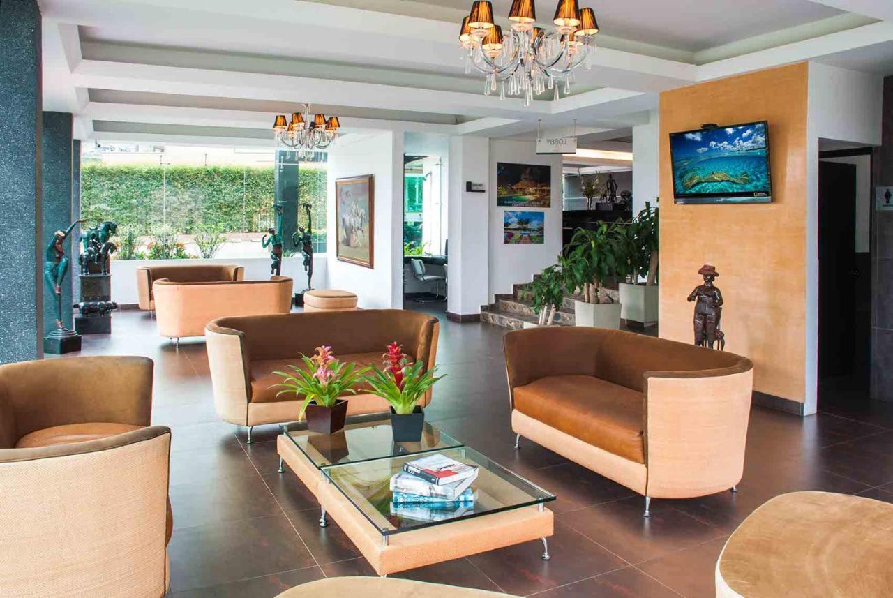 Hotel Tangara Dosquebradas Dış mekan fotoğraf