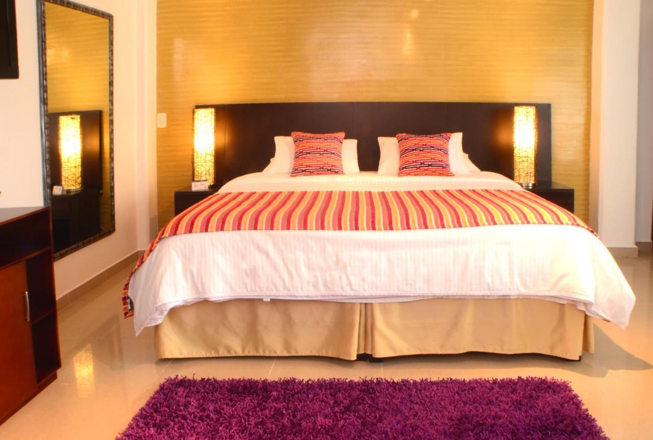 Hotel Tangara Dosquebradas Dış mekan fotoğraf